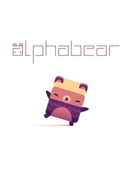 Обложка Alphabear