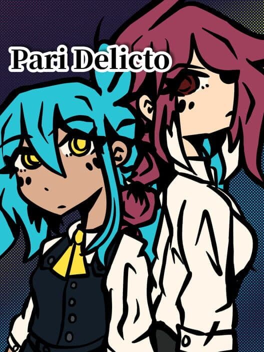 Обложка Pari Delicto