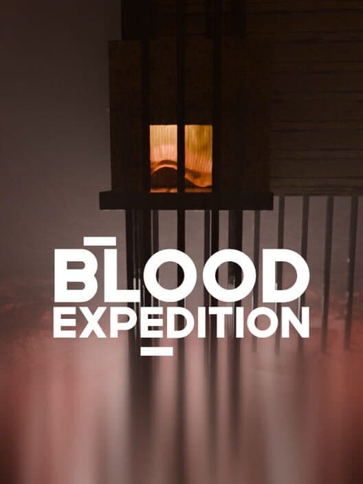 Обложка Blood Expedition