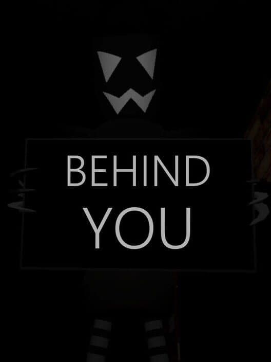 Обложка Behind You