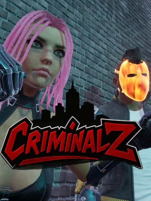 Обложка CriminalZ