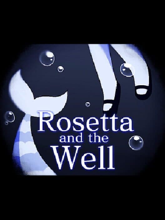 Обложка Rosetta and the Well
