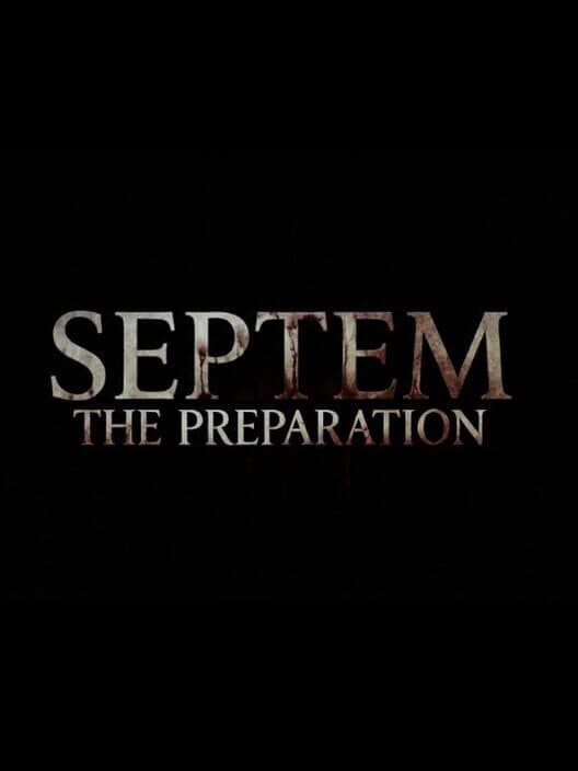 Обложка Septem: The Preparation