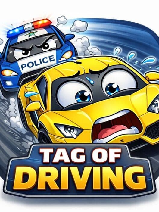 Обложка Tag of Driving