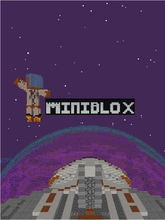 Обложка Miniblox