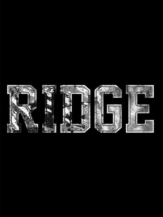 Обложка Ridge