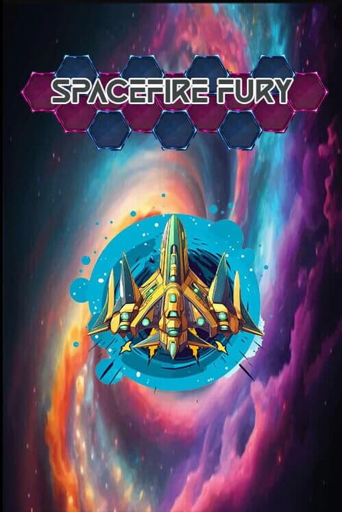 Обложка SpaceFire Fury