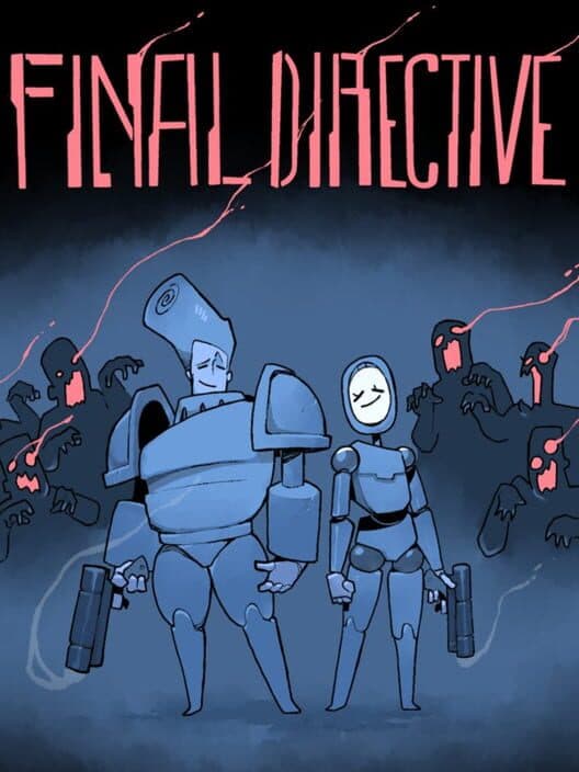 Обложка Final Directive
