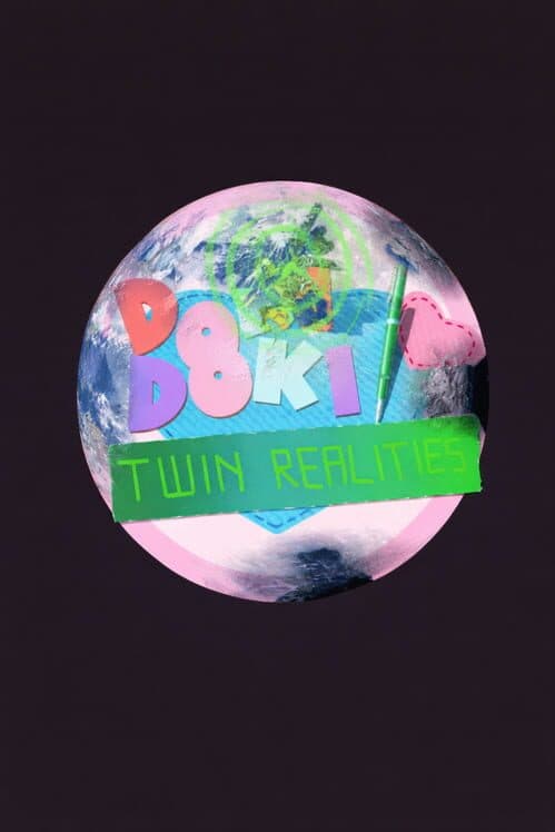 Обложка Doki Doki Twin Realities