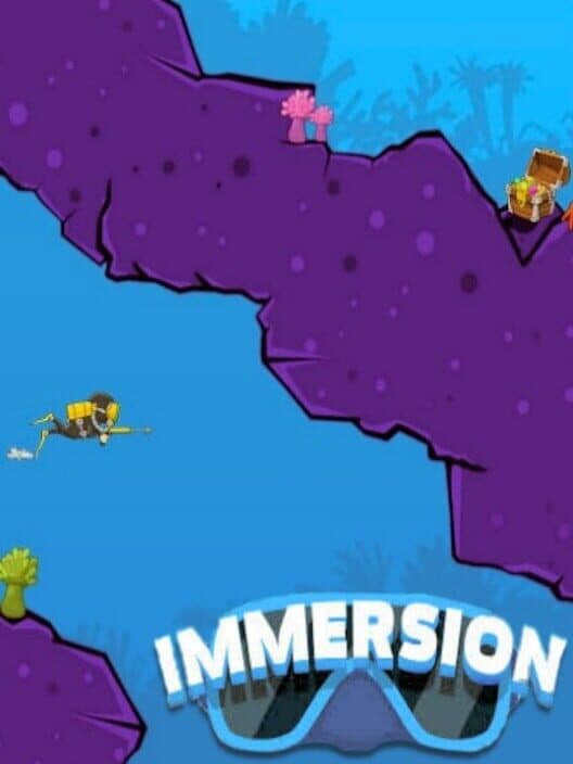 Обложка Immersion