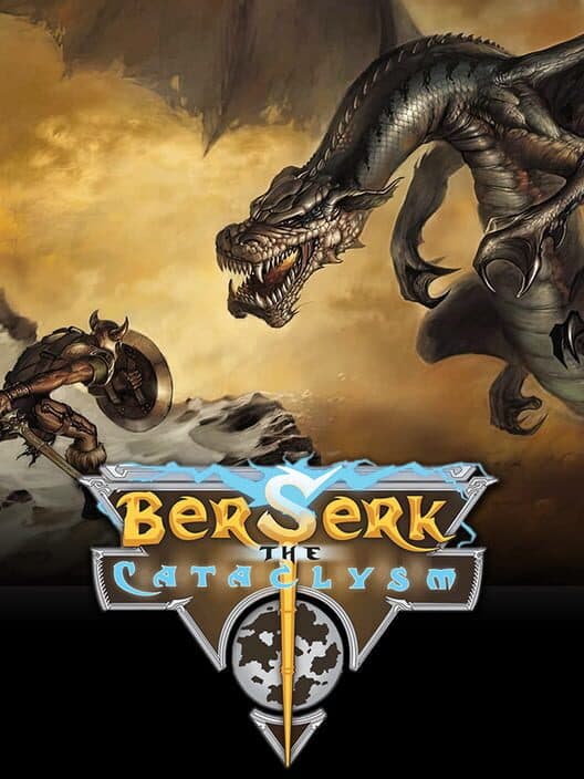 Обложка Berserk: The Cataclysm