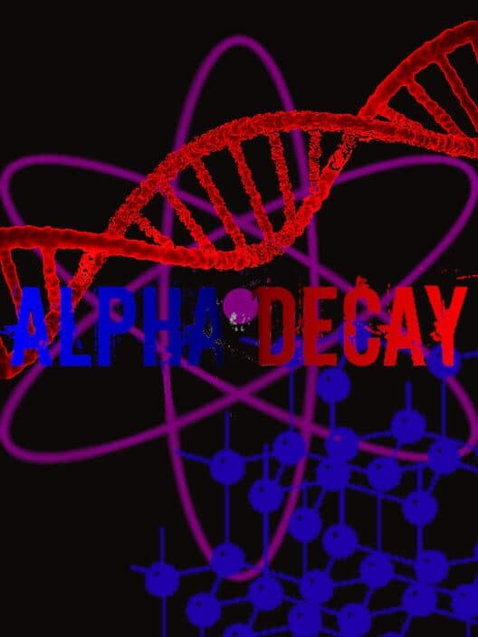 Обложка Alpha Decay