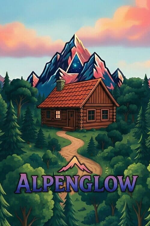 Обложка Alpenglow