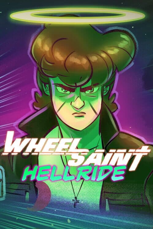 Обложка Wheel Saint: Hellride
