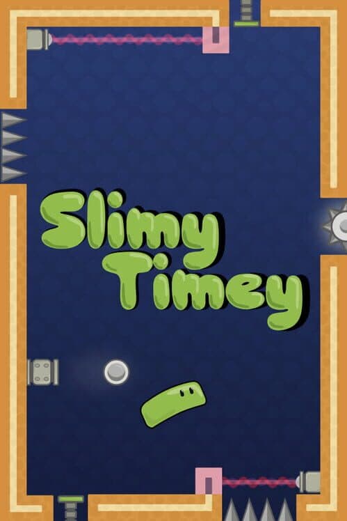 Обложка Slimy Timey
