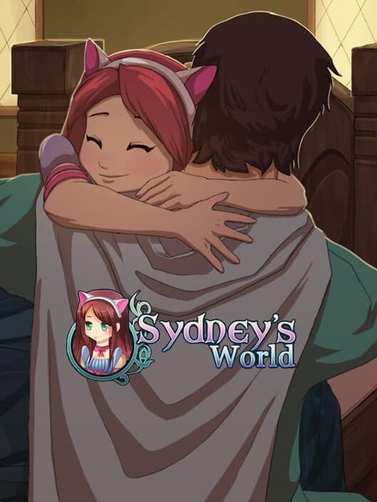 Обложка Sydney's World