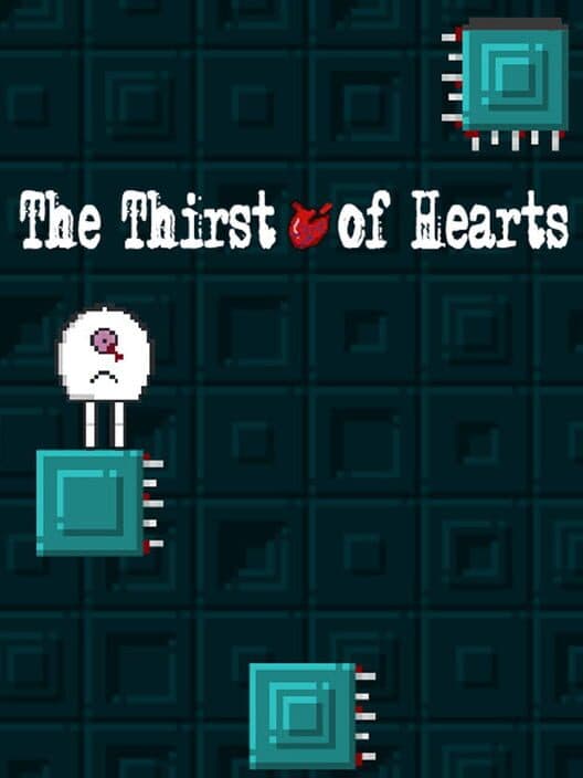 Обложка The Thirst of Hearts