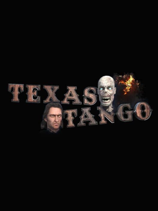 Обложка Texas Tango