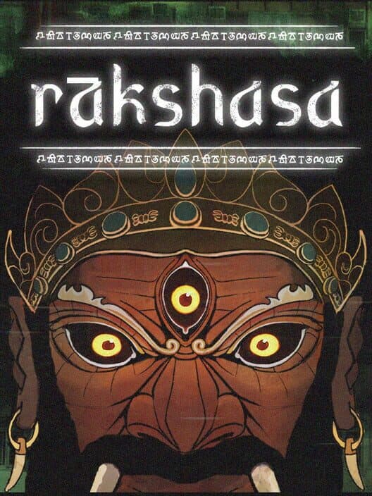 Обложка Rakshasa