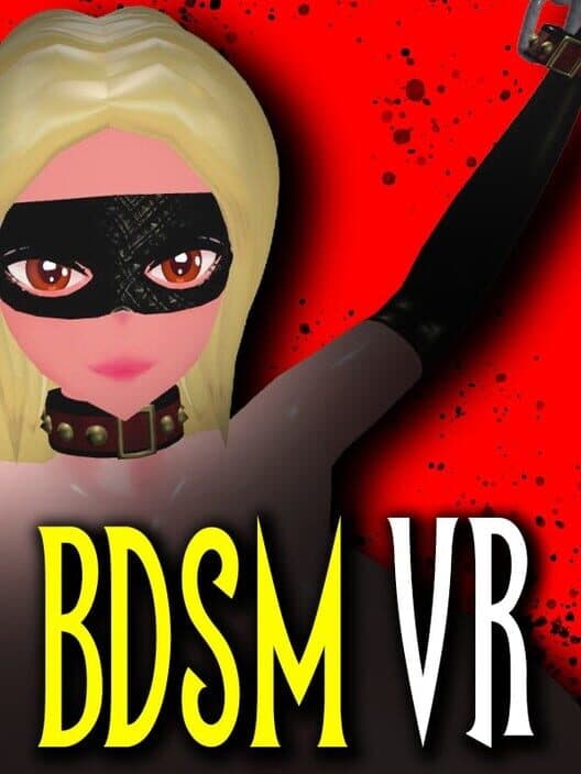 Обложка BDSM VR
