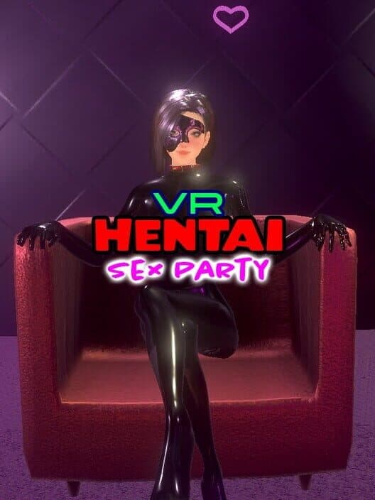 Обложка VR Hentai Sex Party