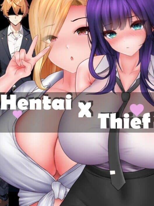 Обложка Hentai X Thief