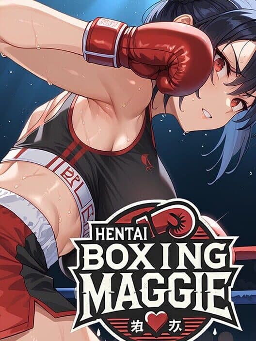 Обложка Hentai Boxing Maggie