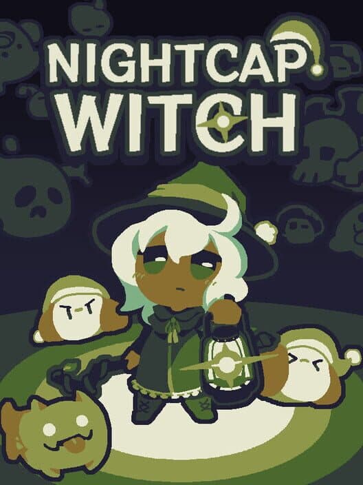 Обложка Nightcap Witch