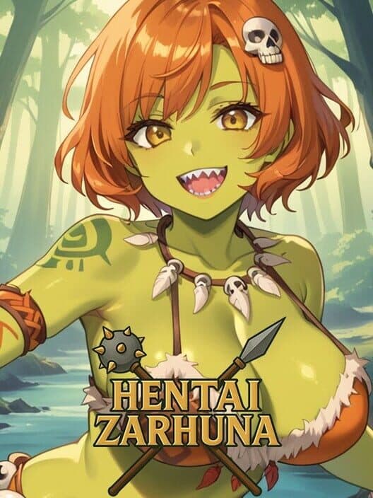 Обложка Hentai Zarhuna