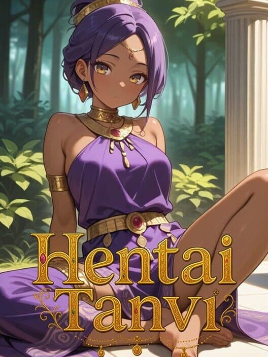 Обложка Hentai Tanvi