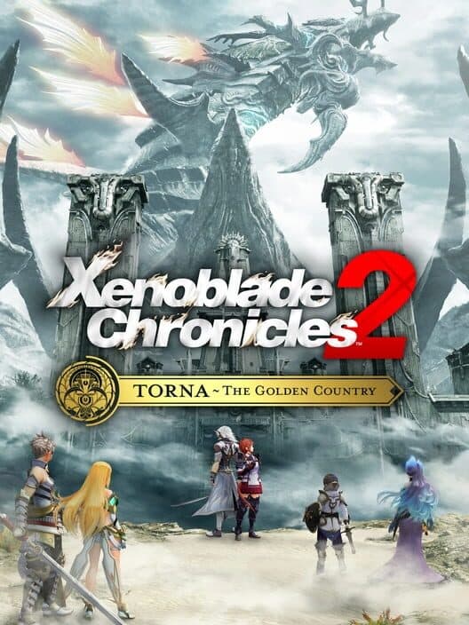 Обложка Xenoblade Chronicles 2: Torna - The Golden Country