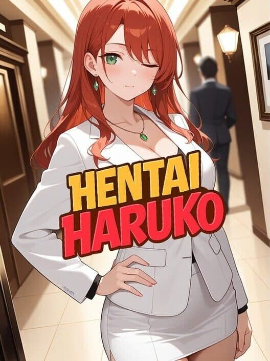 Обложка Hentai Haruko