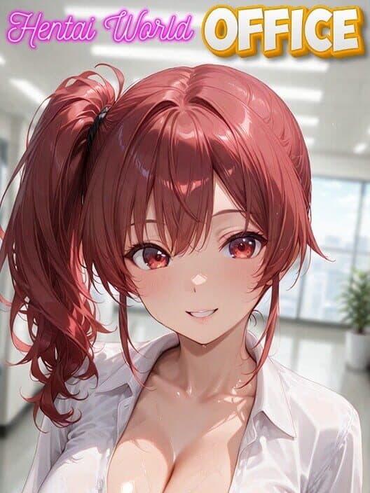 Обложка Hentai World Office