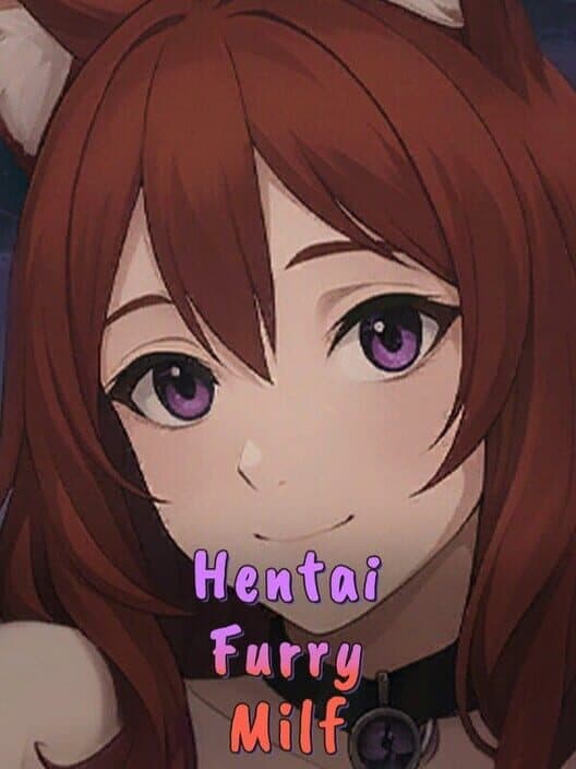 Обложка Hentai Furry Milf