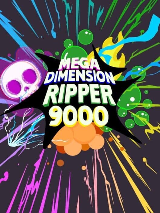 Обложка Mega Dimension Ripper 9000