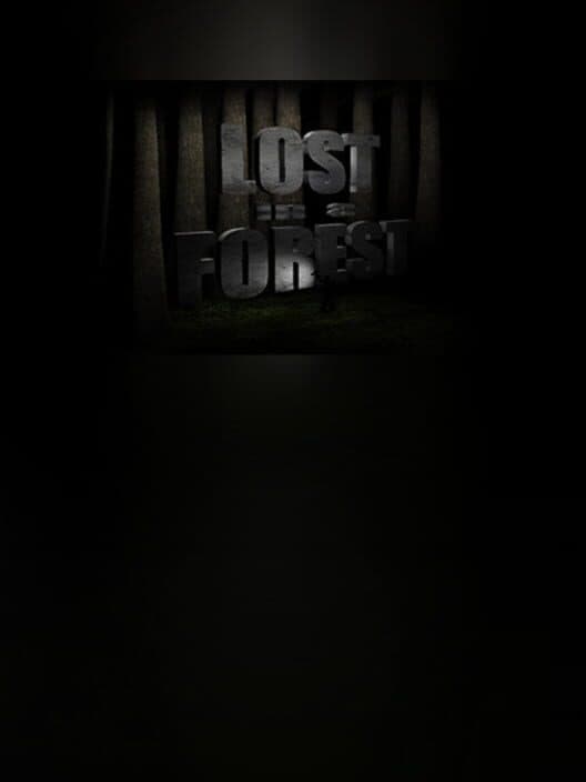 Обложка Lost in a Forest