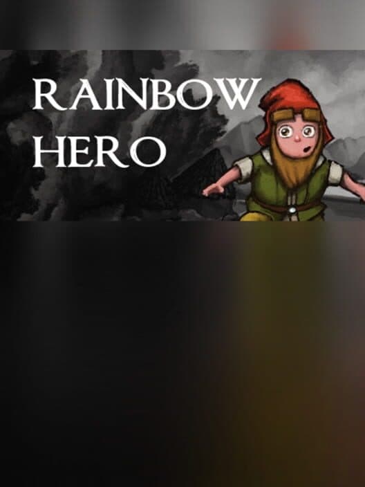 Обложка Rainbow Hero