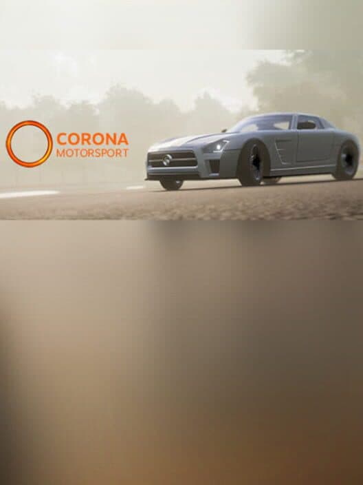Обложка Corona MotorSport