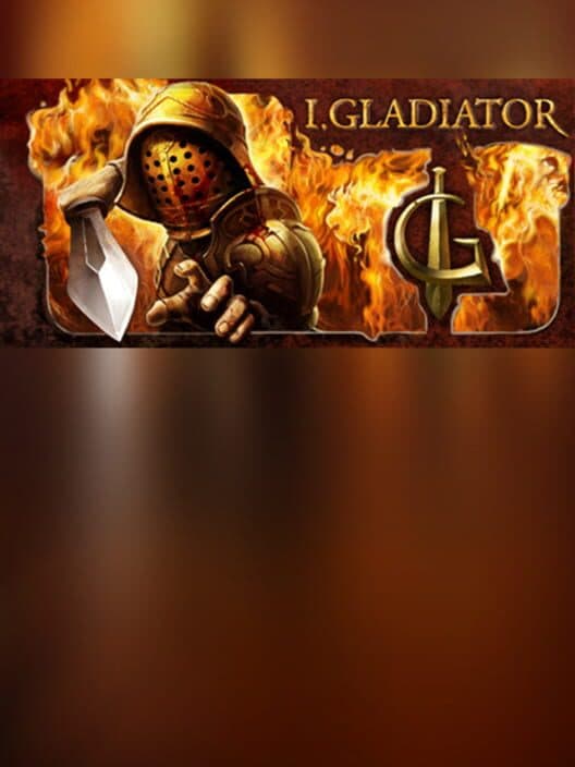 Обложка I, Gladiator