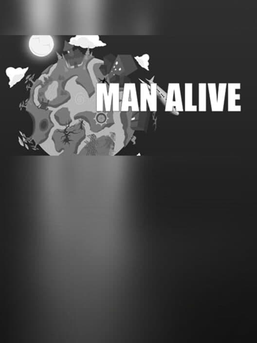 Обложка Man Alive Game