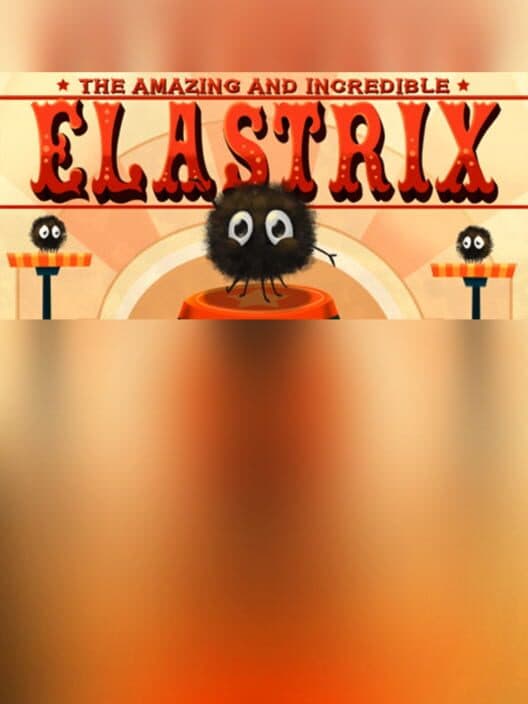 Обложка Elastrix