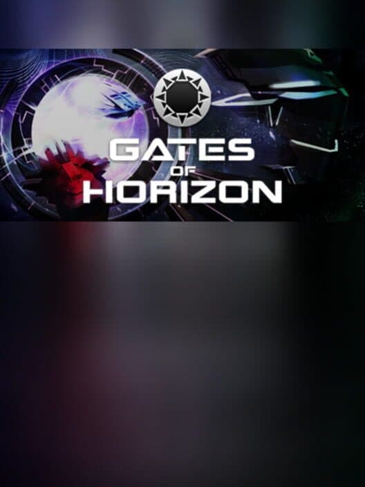 Обложка Gates of Horizon