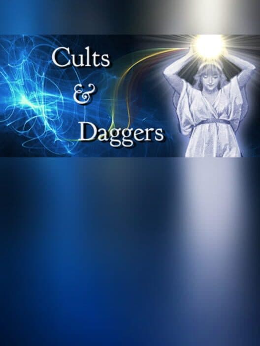 Обложка Cults and Daggers