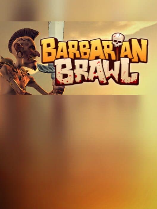 Обложка Barbarian Brawl