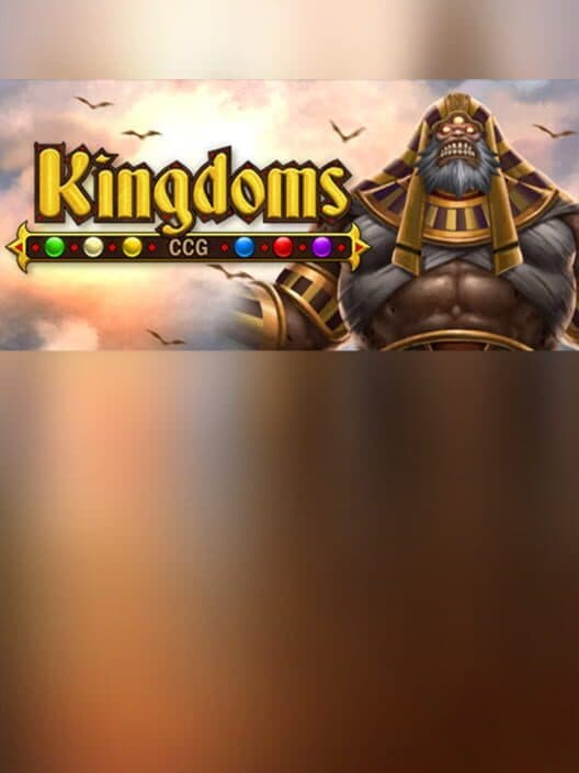 Обложка Kingdoms CCG