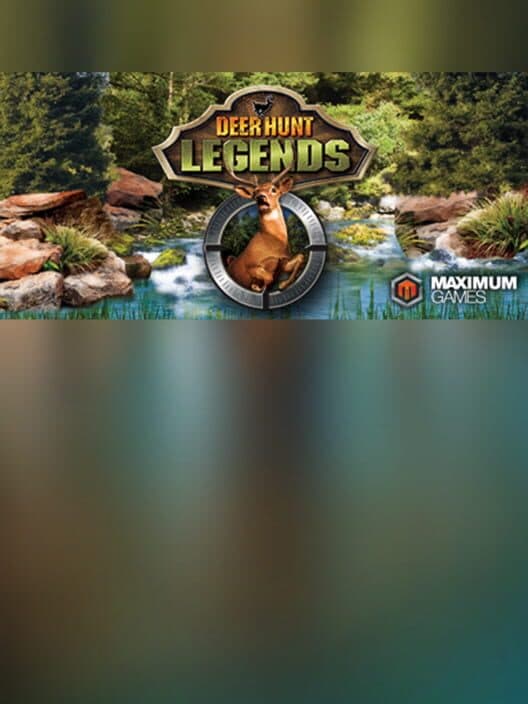 Обложка Deer Hunt Legends
