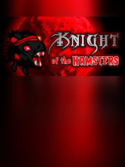 Обложка Knight of the Hamsters