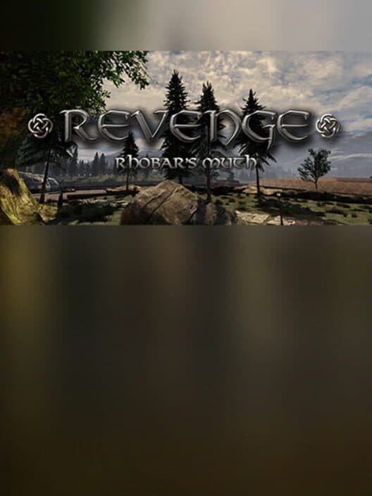 Обложка Revenge: Rhobar's myth