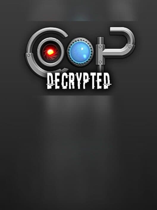 Обложка CO-OP : Decrypted