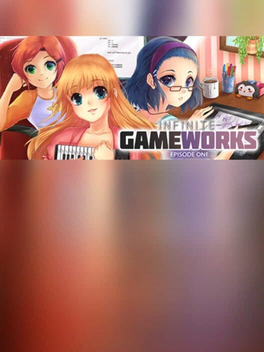 Обложка Infinite Game Works Episode 1